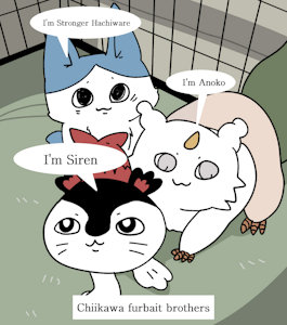 furbait by Bokechan