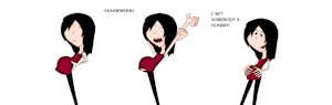 Mpreg stretching by punkfrommarz89