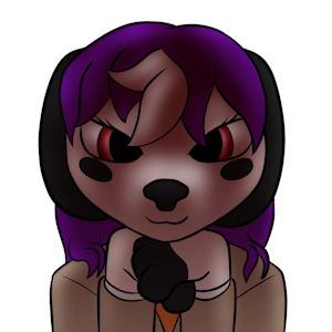 Just Ariana by AlbinoRayneDeer