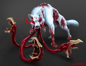 Mange by Lichfang