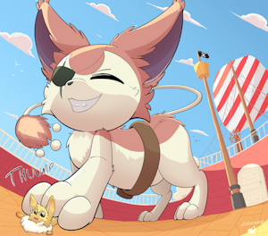 Better than walk the plank by Zeevee