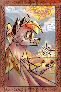 Trisfer by Ardoran