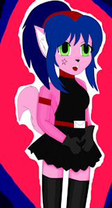 New Character by TobiahInternational