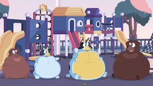 The Staff Here Are Just Too Fat! by Randousernam12