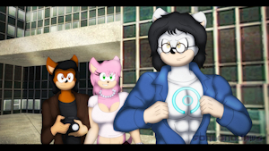 TSS: This Looks Like A Job For... SILVER! by Silverfantastic