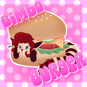 Bimbo Fox Burger by MollyRosaline