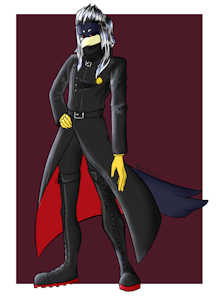 Commission 3 by AvelVerner