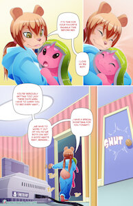 Goodnight Rocketgirl - Page 8 by ern