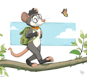 Patatús by pandapaco