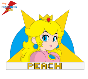 Peach by Minochu96