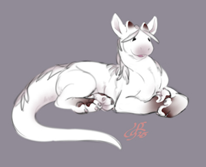 mochi by FeelFeral