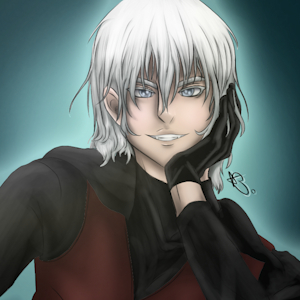 Dante from Devil May Cry! by Chinqmax