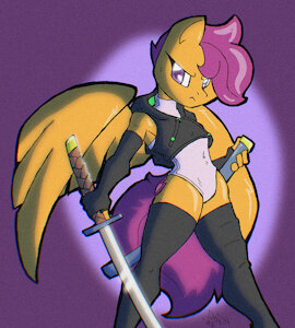 New Submission by TheBurningDonut