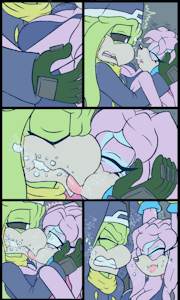 TodSky- A Tight Predicament! Part 3 by MelSky