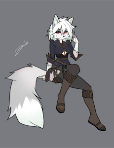 Raak Quickie by DragonFU