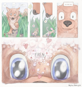02-smaller by foxyoreos