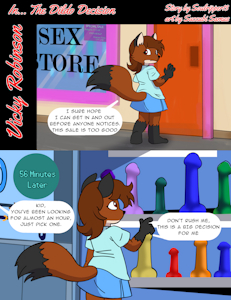 The Dildo Decision by Soulripper13