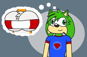 Only A Single Thought by That1Hedgey