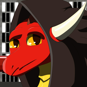 Torkos the Fire Dragon by SACREDDigital