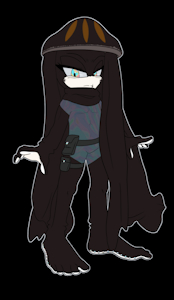 Velo the Jellyfish by MidnightMuser