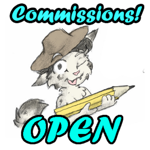 JUNE COMMISSIONS! by Meowmere
