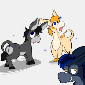 Jackassed!! by Toypuppo