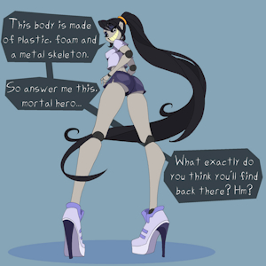 Ringmaster's Summer Fit by LuvTonique