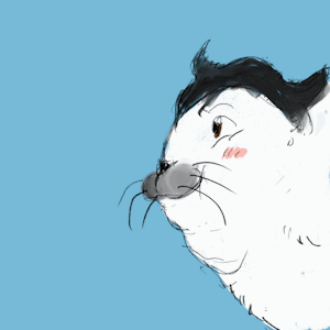 Seal pup Atom by Hinako20