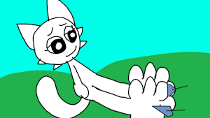 200 Feet request challenge (1/200) by IzzyWoof