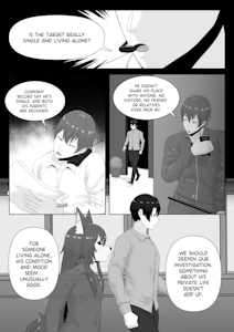 [Re-Comic] SCP-1471-59 by vavacung