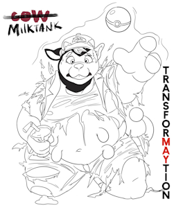 The Poké-Milkshake! by PheagleAdler
