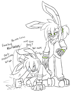 just some vent art by Shea715