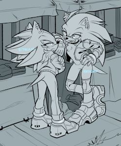 Hey~~ wip by Ithiliam