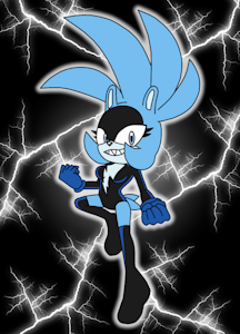 Livewire Surge by accountnumber102