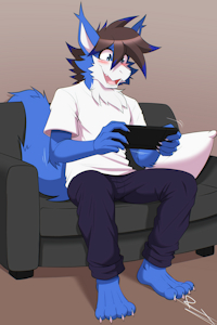 Game On by RuffyYoshi