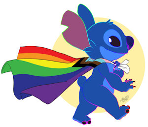 ❤️🧡💛💚💙💜 by celestial