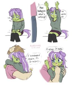 akemi's week_6 by bloodymrr