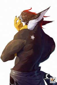Commission - Dion by Nexus