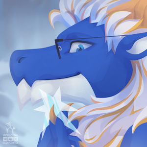 Star of hope by lOcelotkal
