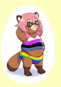 Proud Baby by Maxicoon