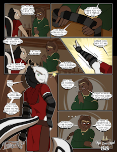 Meet Over Mead - Page 88 by Thibby