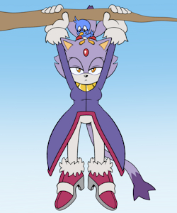 Hang in there by Hyoumaru