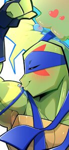 Commission-Leonardo by hentaib