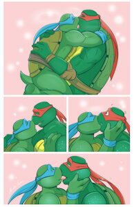 [Sweet kisses] by MishaJeans