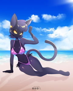 Lorelei Pinup [COM-25066] by DudeRedBlue