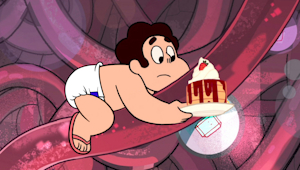 Steven Pad-iverse by LilSmartyBoi