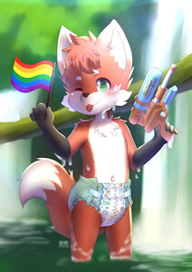 YCH Sample: Summer Comes Early by xiaoahwei
