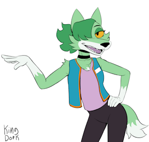 Nance by KingDorkster