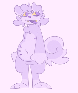Potential sona :0? by weirdpuppy