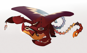 Crabbs by Ashesdrawn